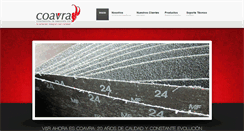 Desktop Screenshot of coavra.com